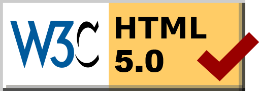 Logo konsorcjum W3C